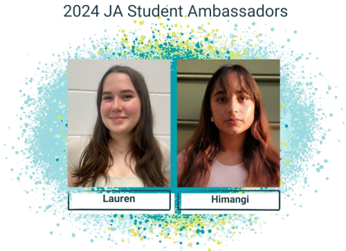 JA Future Laureate Scholarship